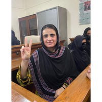 Jailed BYC leader Mahrang Baloch urges youth to carry forward national movement
