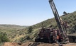  2018 drilling at Copper King in Wyoming, USA