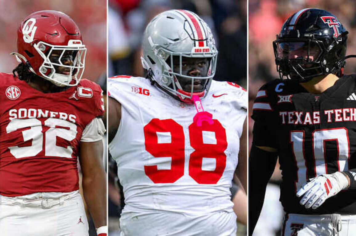 2026 NFL Draft: Top defensive players available for Falcons on Day 2