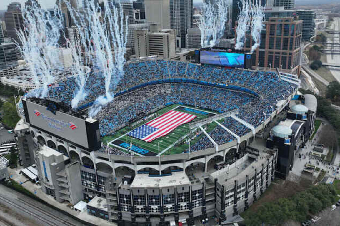 Panthers Week 16 and 17 game times locked in