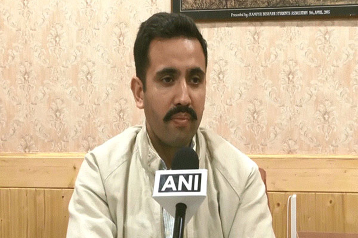 Himachal Pradesh PWD Minister Vikramaditya Singh chairs Special Task Force meeting on highway projects