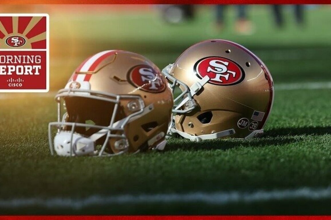 Morning 49ers Update Coaching Staff for 2025 Season 🗞