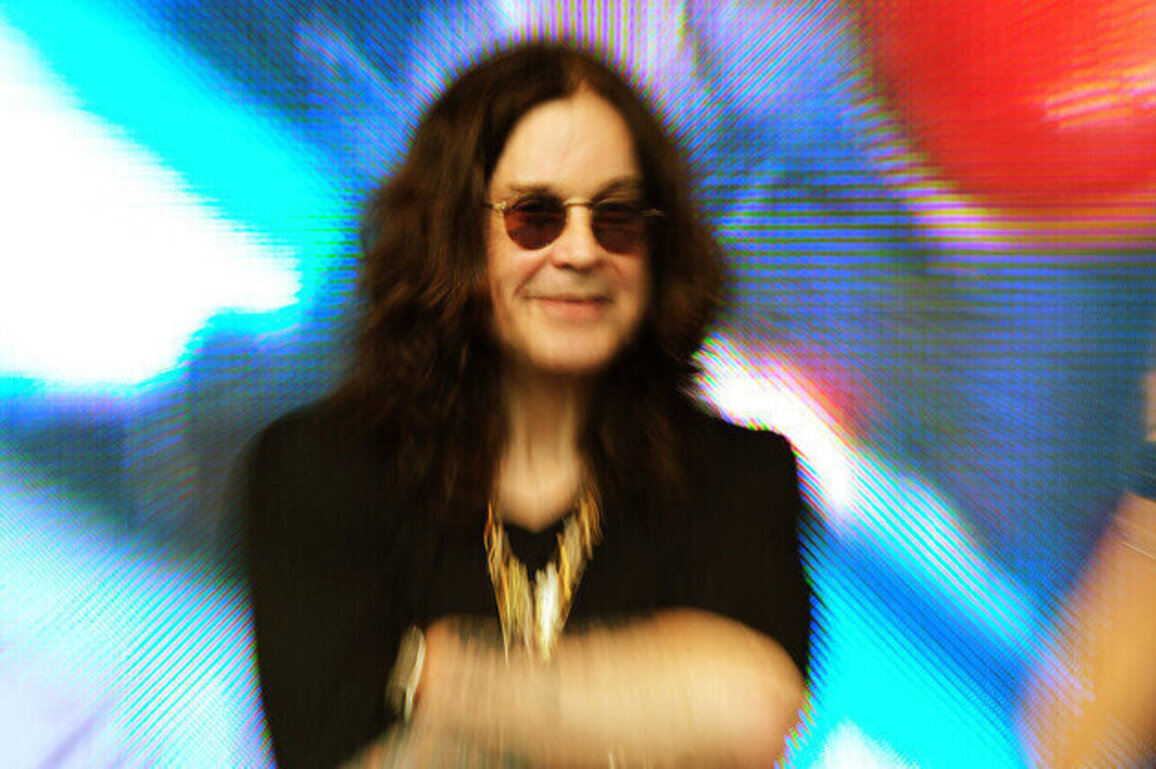 Ozzy to be resurrected as AI hologram