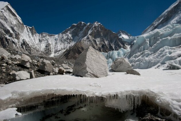 Glaciers retreat at record pace as world marks first-ever Glaciers Day