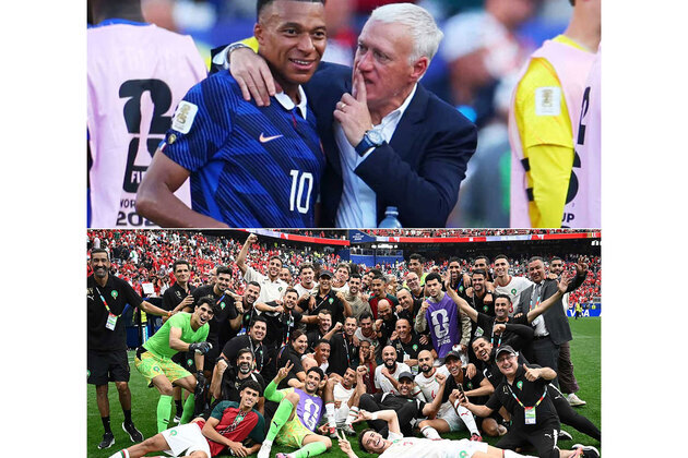Mbappe-led France overcome Paraguay's "dirty football", Morocco continue sensational run: FIFA WC 2026 snapshot