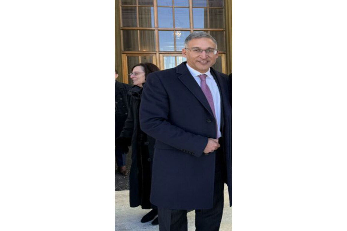 "US Supreme Court affirms constitutional limits on Presidential taxing power," says key litigator Neal Katyal