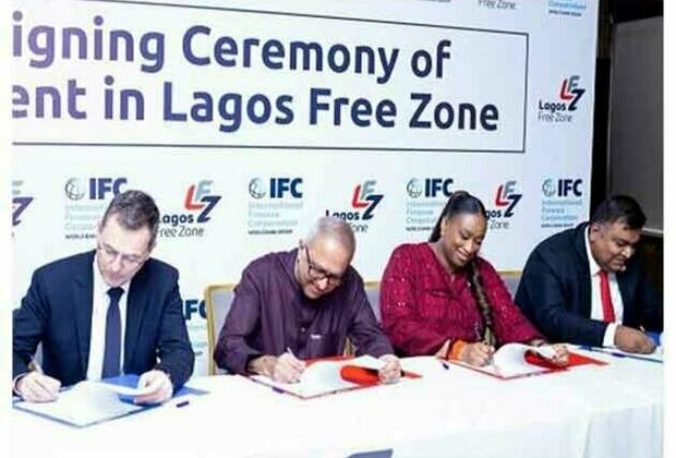 IFC Invests in Lagos Free Zone to Support Industrial Growth and Economic Diversification in Nigeria