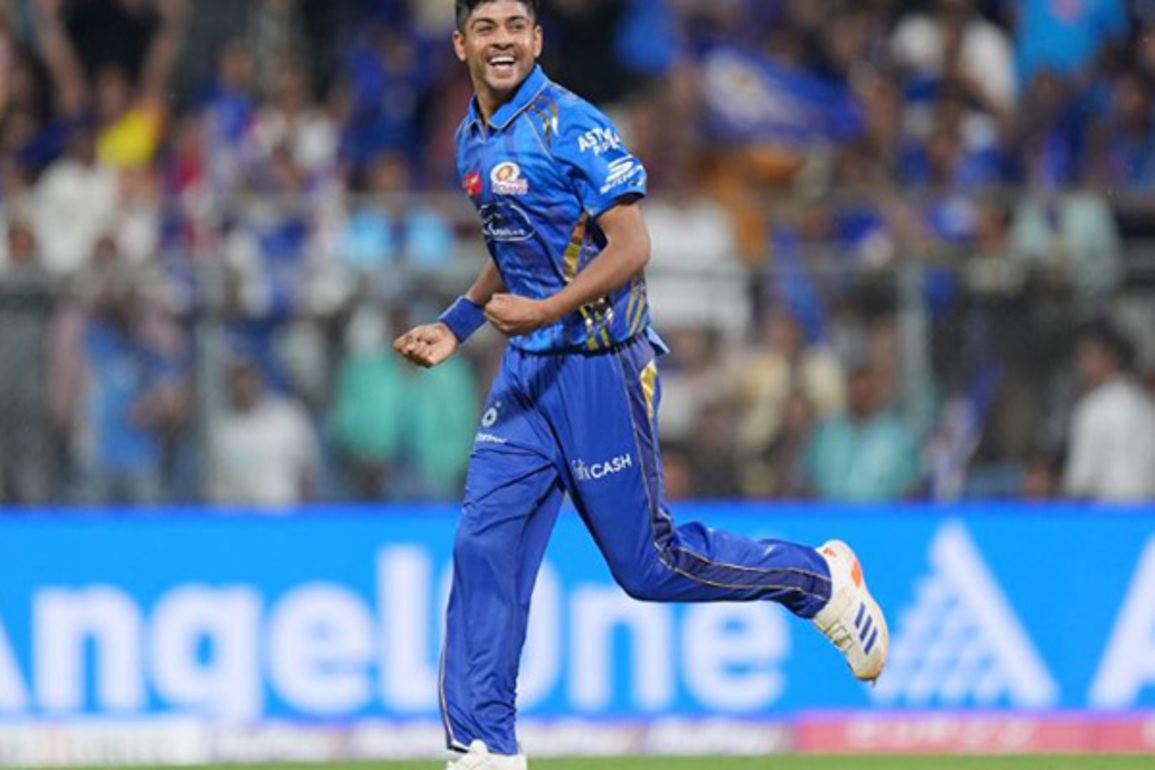 MI bowling coach Paras Mhambrey hails Ashwani Kumar's exceptional performance on his debut against KKR