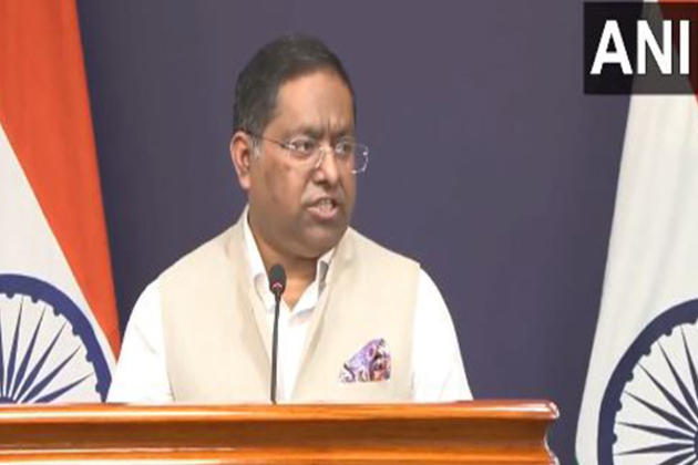 1563 Indian nationals have been deported from US so far: MEA