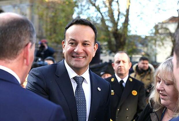 Ireland ministers rule out early election after Varadkar's resignation