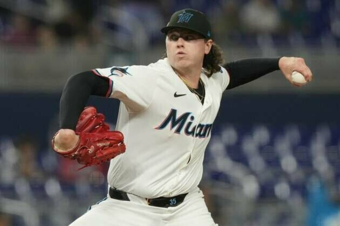Ryan Weathers returns, helps Marlins blank Nationals