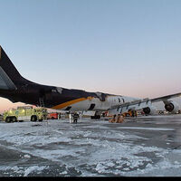 UPS warns of delays as several planes taken out of service