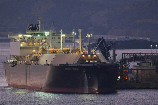 US LNG exporter cashes in on Iran war