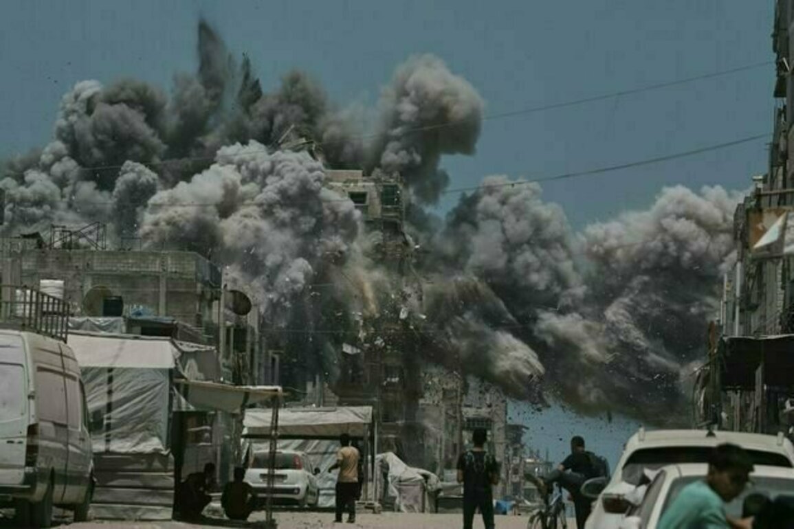 Can Israel still claim self-defence to justify its Gaza war? Here's what the law says