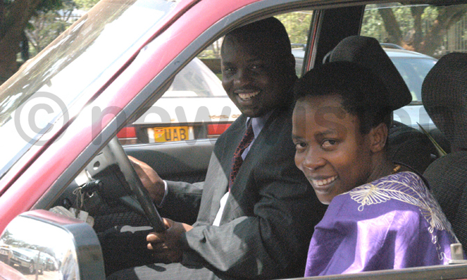 DP members want Nambooze, Lukwago jettisoned from party DP members want Nambooze, Lukwago jettisoned from party
