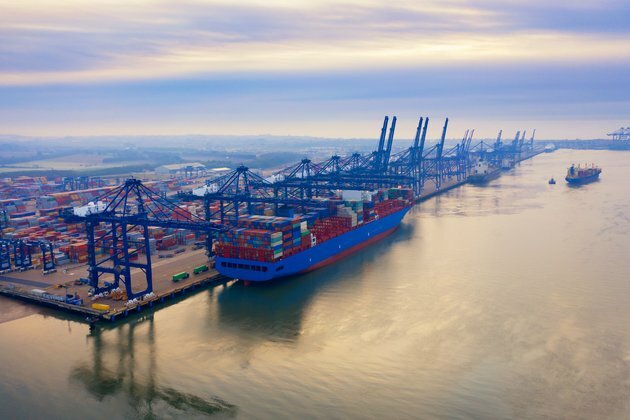 Levelling up: how UK freeports risk harbouring international crime