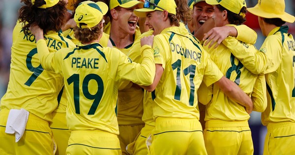 Australia, West Indies push for semis spot