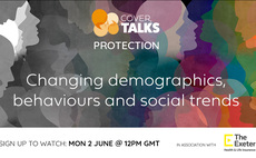 COVER, Talks…Protection; It's time to change the narrative