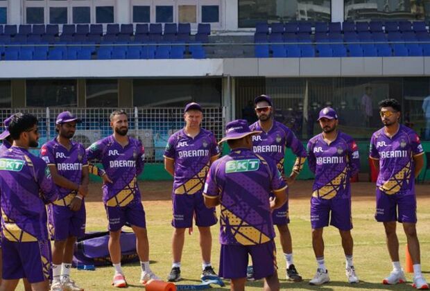 Kolkata Knight Riders unveil eco-friendly biodegradable jersey as 'Runs To Roots' campaign returns