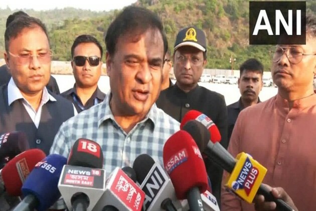 "Going to Pakistan is crime...": Assam CM Sarma hits out at Congress MP Gogoi
