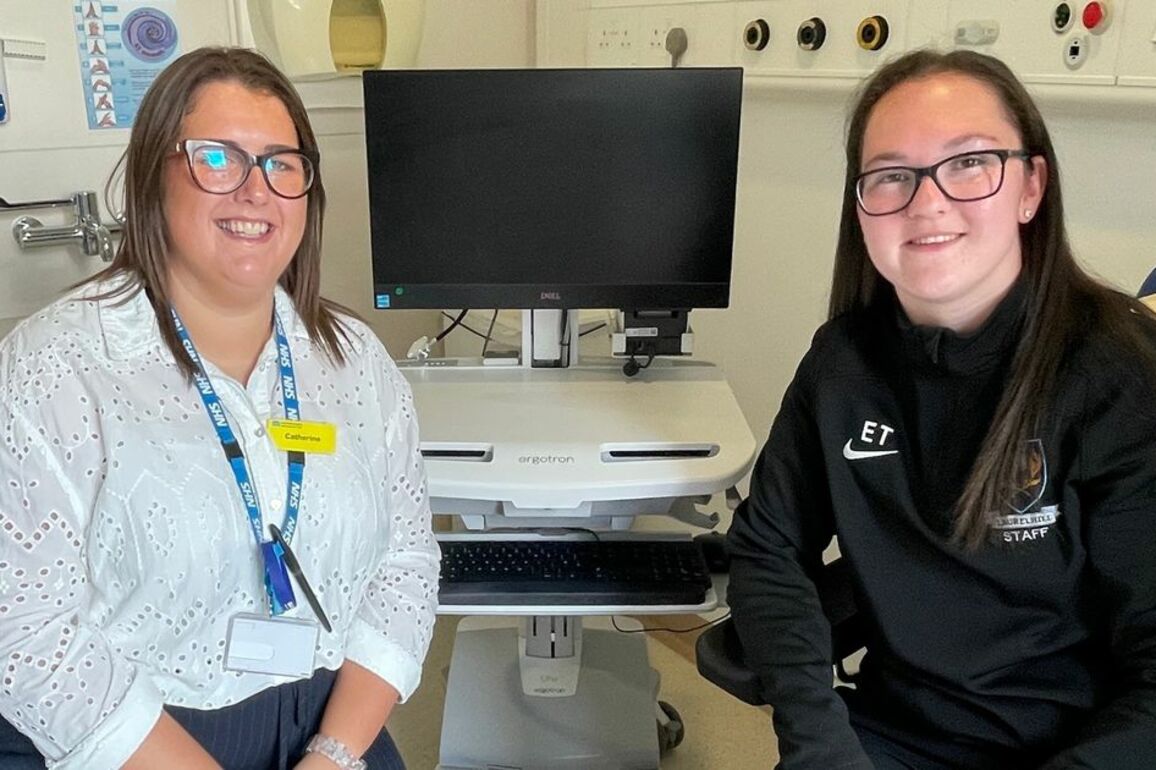 'I was shocked to be diagnosed with this lifelong condition at 12 years old'