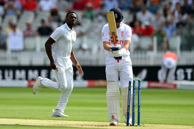 Kagiso Rabada completes 250 wickets in Test cricket
