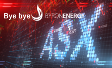 Byron Energy says BYE to ASX