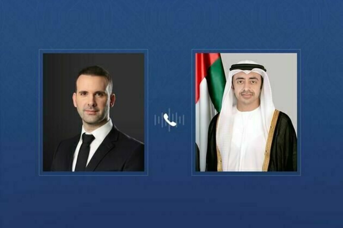 Abdullah bin Zayed discusses bilateral relations, forest fire developments with Prime Minister of Montenegro