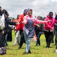 KENYA-KIAMBU-INT'L CHINESE LANGUAGE DAY-THEMED EVENT