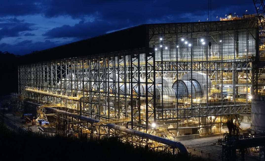 First Quantum Minerals’ Cobre Panama operation is ramping up, again