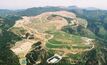 The Landusky water treatment facility in 2004. Credit: Bureau of Land Management