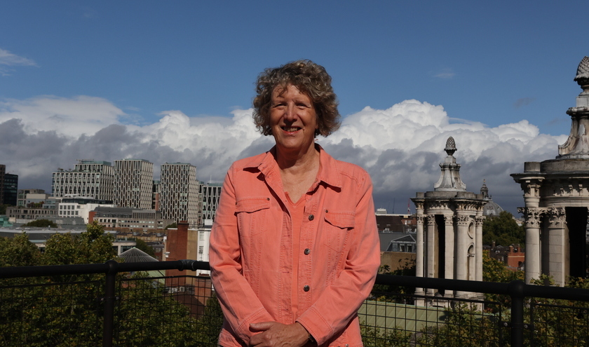 Cllr Wendy Taylor (c) LGA