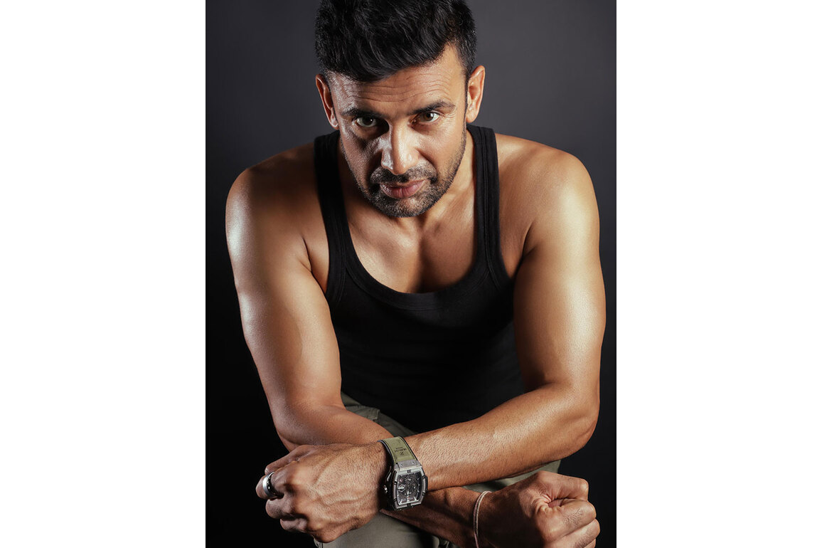 Commonwealth Heavyweight Champion Sangram Singh to make his European MMA debut at Levels Fight League
