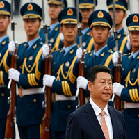 XI struggles to rein in China's Military establishment