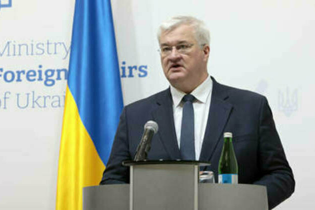 Kiev summons China's charge d'affaires