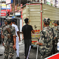 Election Commission keeps 700 CAPF companies in Bengal post-polling for law and order