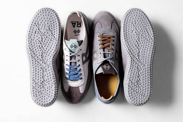 SUGOI: Rare'Z by The House of Rare's New Sneaker Collection Finds the Extraordinary in Everyday Movement