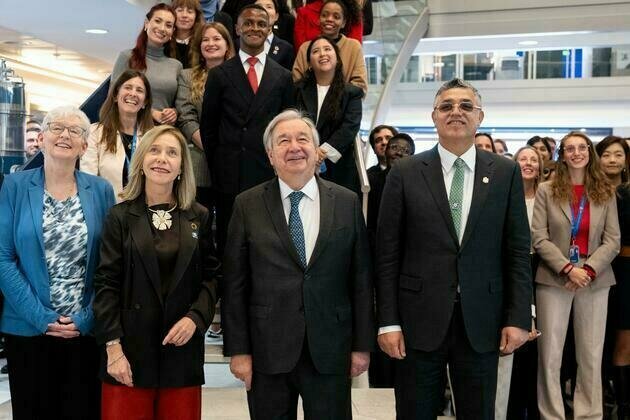 NCM Director-General chairs Extraordinary Session of World Meteorological Congress in Geneva