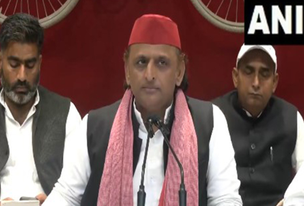 BJP failed to deliver on manifesto commitments despite presenting nine state budgets: Akhilesh Yadav