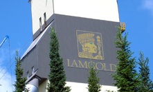 IAMGOLD's run not done: BMO