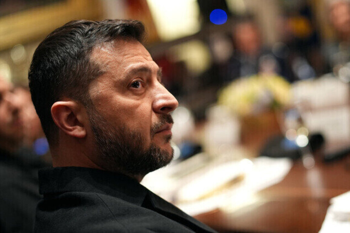 Zelensky silences critics with lawfare  Politico