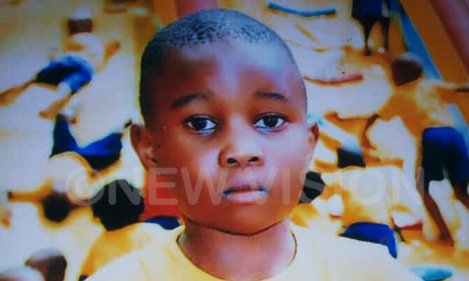 Missing boy found in Kitintale Missing boy found in Kitintale