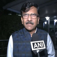 "Good personality, non-controversial": Sanjay Raut after NDA picks CP Radhakrishnan as VP candidate