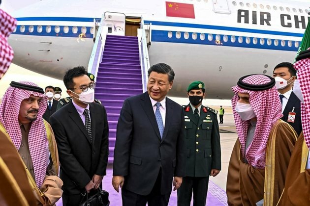 China&#039;s Xi Visits Saudi Arabia to Cement Gulf Arab Ties