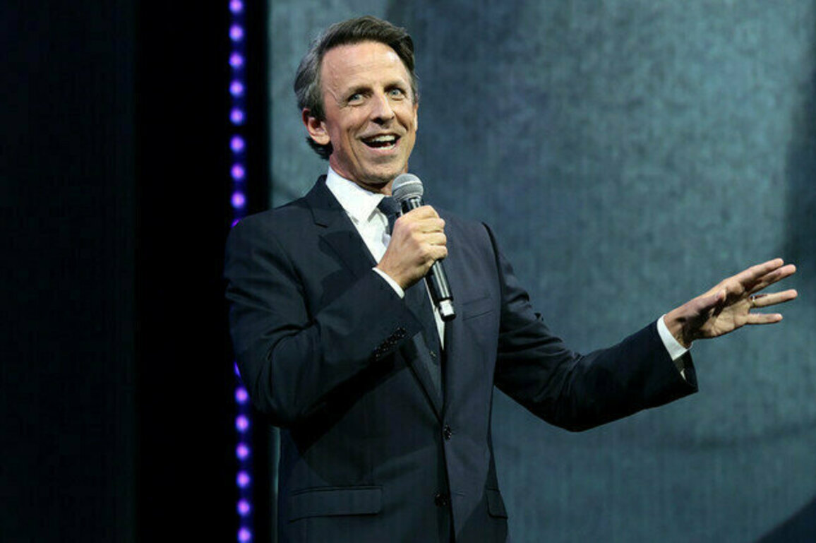 Trump wants another late night host fired