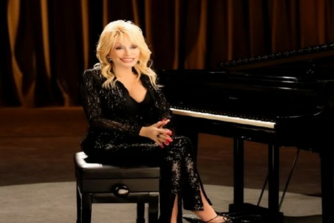 Dolly Parton admits she is 'anxious to see' her debut musical