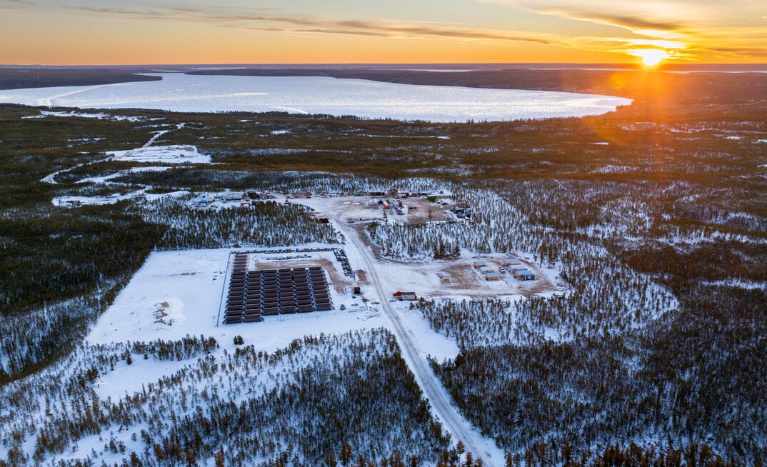 Fission Uranium's PLS project 