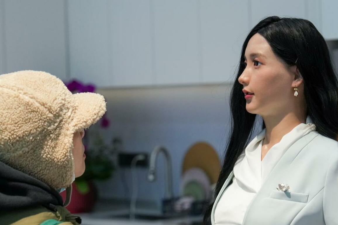 Beijing to open world's first "4S store" for embodied AI robots