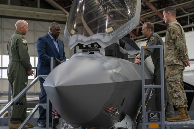 Alaska - A Strategic Military Asset Against China, Russia