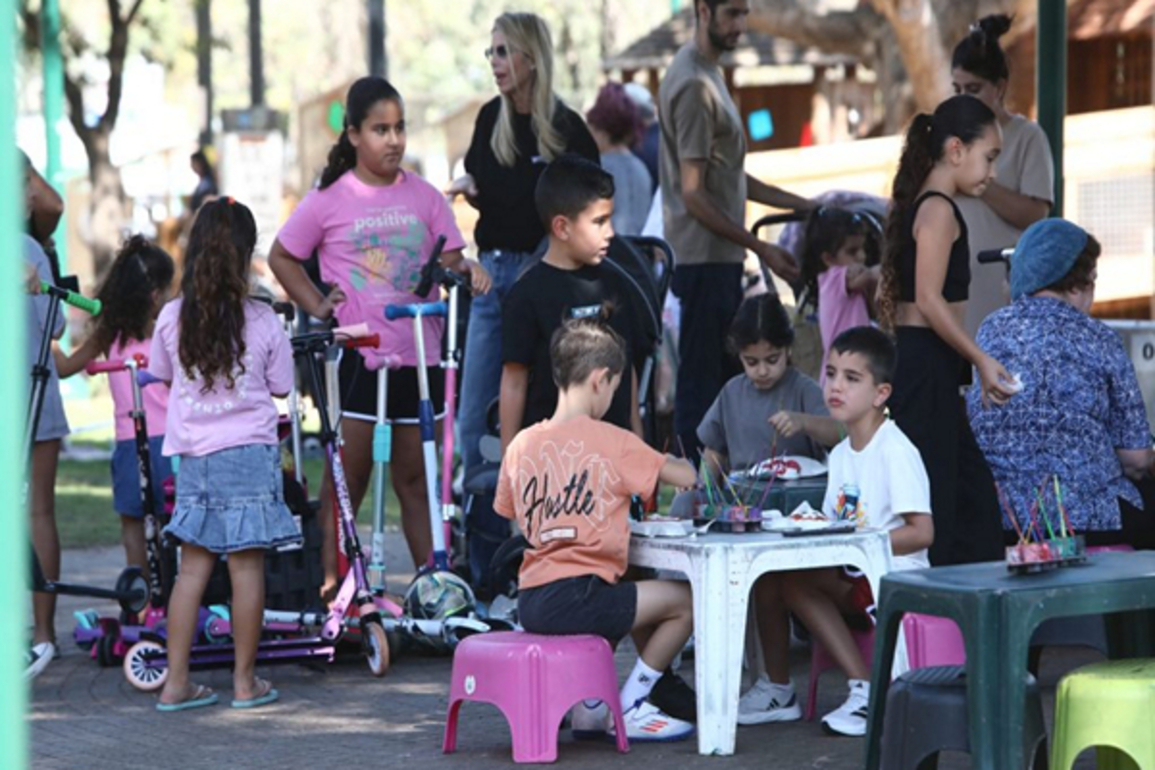 One in five Israeli children face obesity as lawmakers sound alarm
